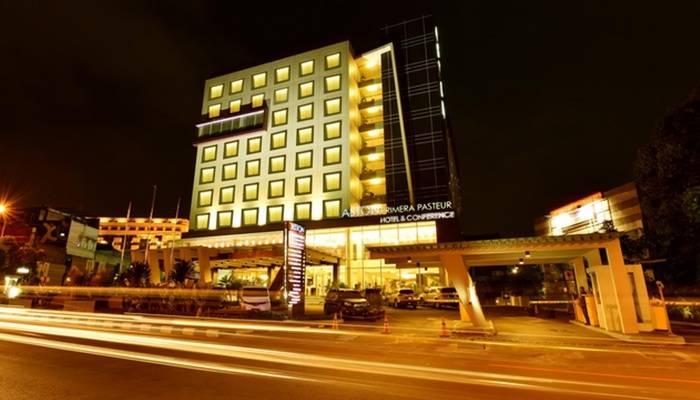 Hotel Aston Pasteur Bandung